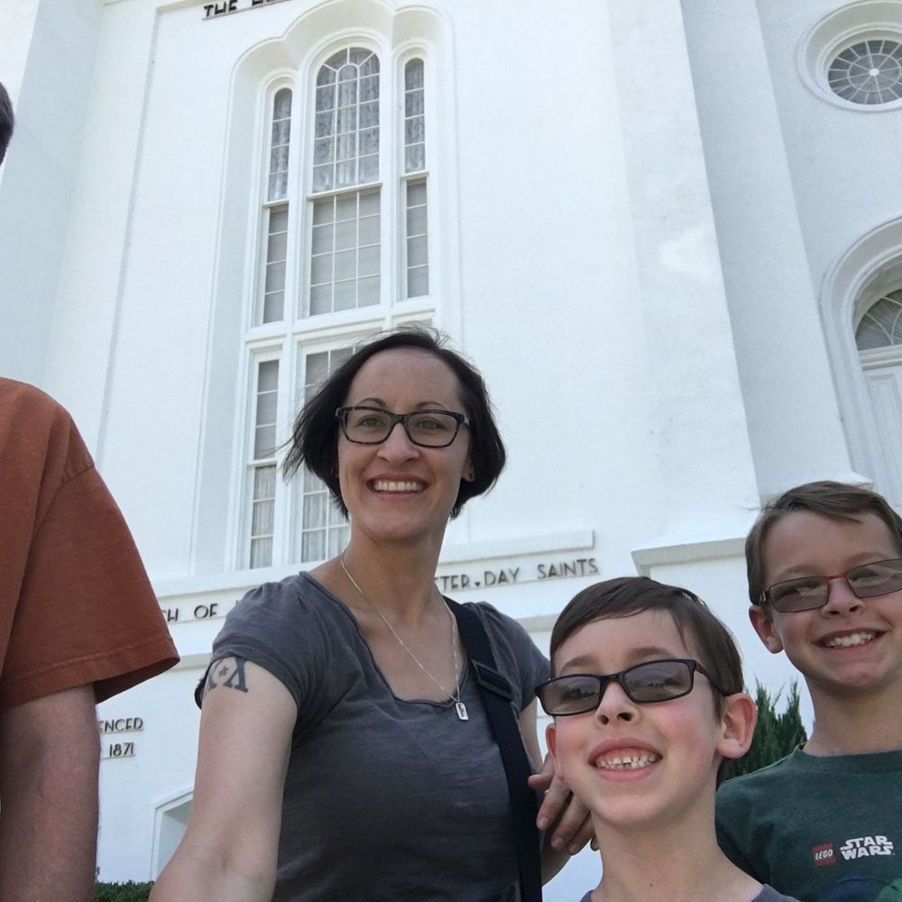 Meet your Posher, Stacey